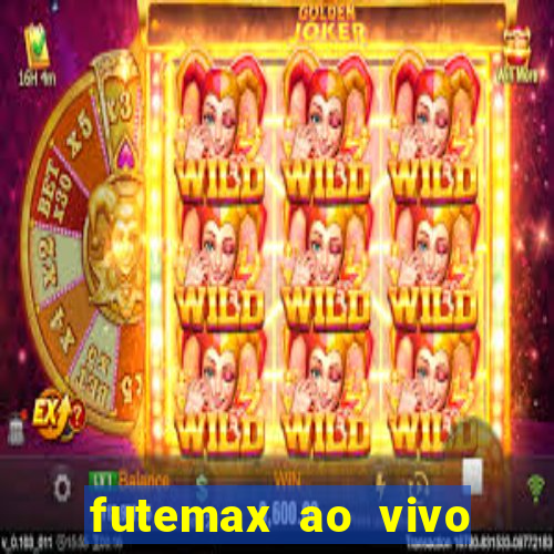 futemax ao vivo real madrid